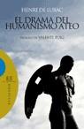 DRAMA DEL HUMANISMO ATEO, EL | 9788474909234 | DE LUBAC, HENRI | Galatea Llibres | Librería online de Reus, Tarragona | Comprar libros en catalán y castellano online