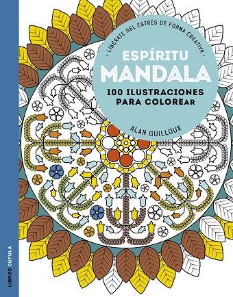 ESPÍRITU MANDALA | 9788448022914 | GUILLOUX, ALAN | Galatea Llibres | Llibreria online de Reus, Tarragona | Comprar llibres en català i castellà online