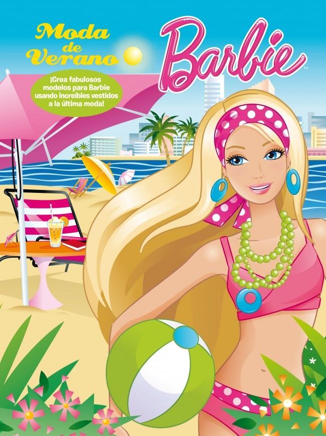 MODA DE VERANO BARBIE ACTIVIDADES | 9788401906497 | Galatea Llibres | Librería online de Reus, Tarragona | Comprar libros en catalán y castellano online