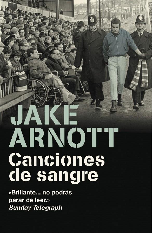 CANCIONES DE SANGRE | 9788439722069 | ARNOTT, JAKE | Galatea Llibres | Llibreria online de Reus, Tarragona | Comprar llibres en català i castellà online