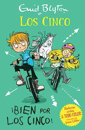 BIEN POR LOS CINCO! (EL CLUB DE LOS CINCO) | 9788426142061 | BLYTON, ENID | Galatea Llibres | Llibreria online de Reus, Tarragona | Comprar llibres en català i castellà online