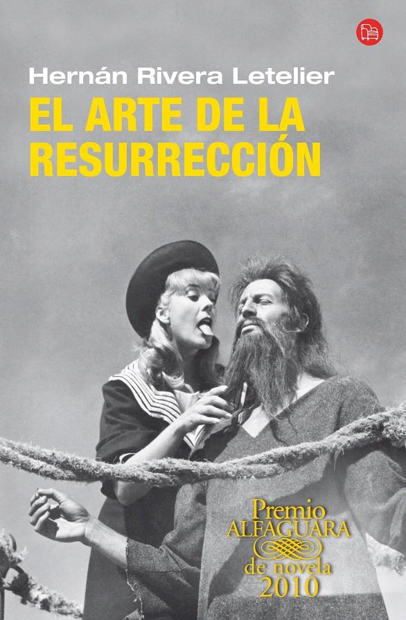 ARTE DE LA RESURRECCIÓN, EL | 9788466315395 | RIVERA LETELIER, HERNAN | Galatea Llibres | Librería online de Reus, Tarragona | Comprar libros en catalán y castellano online