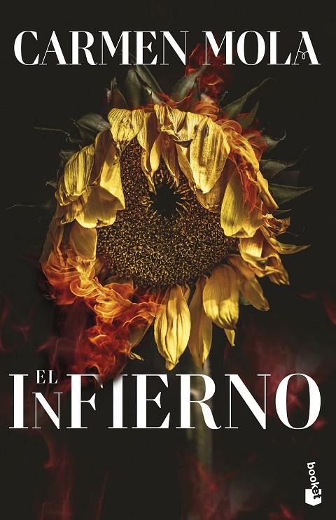 EL INFIERNO | 9788408290247 | MOLA, CARMEN | Galatea Llibres | Llibreria online de Reus, Tarragona | Comprar llibres en català i castellà online