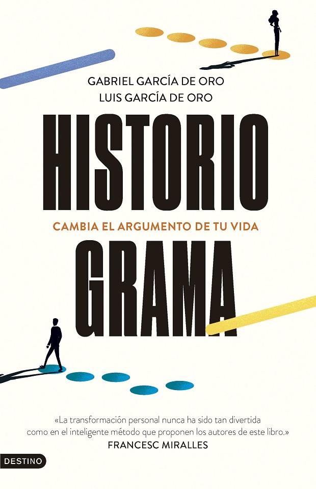 HISTORIOGRAMA | 9788423366699 | GARCÍA DE ORO, GABRIEL Y LUIS | Galatea Llibres | Librería online de Reus, Tarragona | Comprar libros en catalán y castellano online