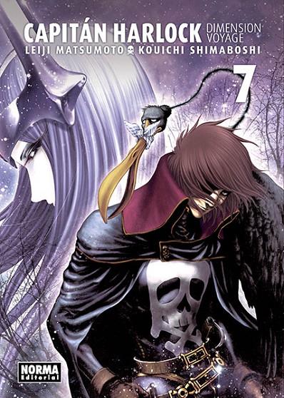 CAPITÁN HARLOCK DIMENSION VOYAGE 7 | 9788467937848 | MATSUMOTO, LEIJI/SHIMABOSHI, KOUICHI | Galatea Llibres | Llibreria online de Reus, Tarragona | Comprar llibres en català i castellà online