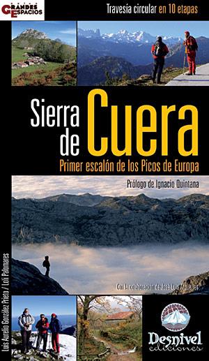 SIERRA DE CUERA | 9788498290660 | Galatea Llibres | Llibreria online de Reus, Tarragona | Comprar llibres en català i castellà online