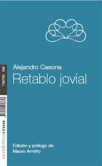 RETABLO JOVIAL | 9788441426818 | CASONA, ALEJANDRO | Galatea Llibres | Librería online de Reus, Tarragona | Comprar libros en catalán y castellano online