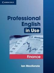 FINANCIAL ENGLISH IN USE | 9780521616270 | MACKENZIE, IAN | Galatea Llibres | Llibreria online de Reus, Tarragona | Comprar llibres en català i castellà online