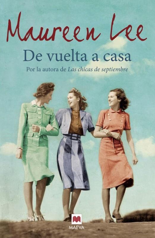 DE VUELTA A CASA | 9788415893325 | LEE, MAUREEN | Galatea Llibres | Llibreria online de Reus, Tarragona | Comprar llibres en català i castellà online