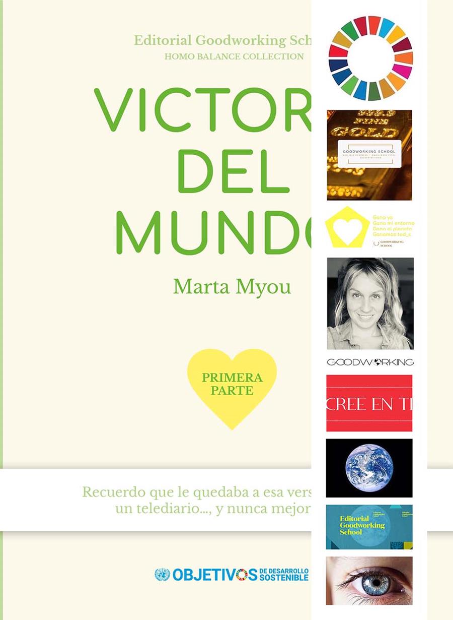 VICTORIA DEL MUNDO | 9788419440273 | MYOU, MARTA | Galatea Llibres | Librería online de Reus, Tarragona | Comprar libros en catalán y castellano online