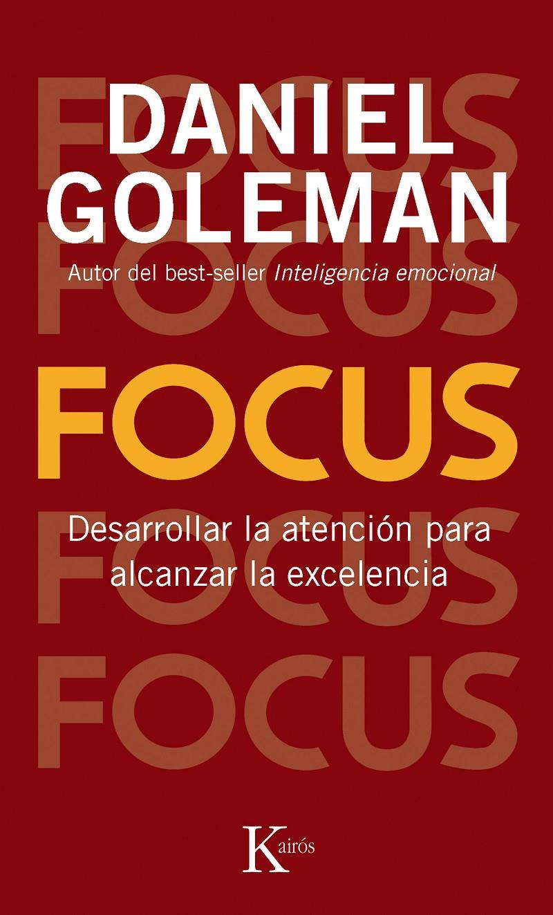 FOCUS | 9788499883052 | GOLEMAN, DANIEL | Galatea Llibres | Llibreria online de Reus, Tarragona | Comprar llibres en català i castellà online