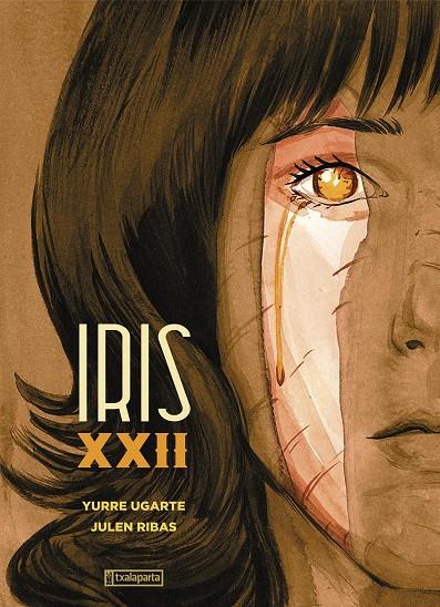 IRIS XXII | 9788410246218 | UGARTE RODRIGUEZ, YURRE | Galatea Llibres | Llibreria online de Reus, Tarragona | Comprar llibres en català i castellà online