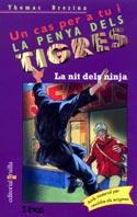 NIT DEL NINJA, LA | 9788466102124 | BREZINA, THOMAS | Galatea Llibres | Llibreria online de Reus, Tarragona | Comprar llibres en català i castellà online