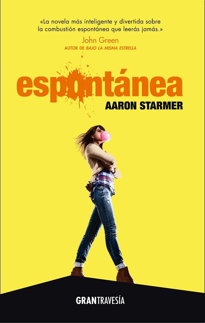 ESPONTÁNEA | 9788494658723 | STARMER, AARON | Galatea Llibres | Llibreria online de Reus, Tarragona | Comprar llibres en català i castellà online