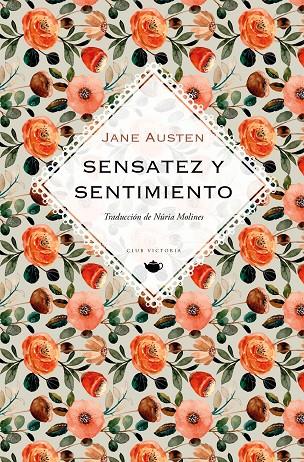 SENSATEZ Y SENTIMIENTO | 9788412535341 | AUSTEN, JANE | Galatea Llibres | Llibreria online de Reus, Tarragona | Comprar llibres en català i castellà online