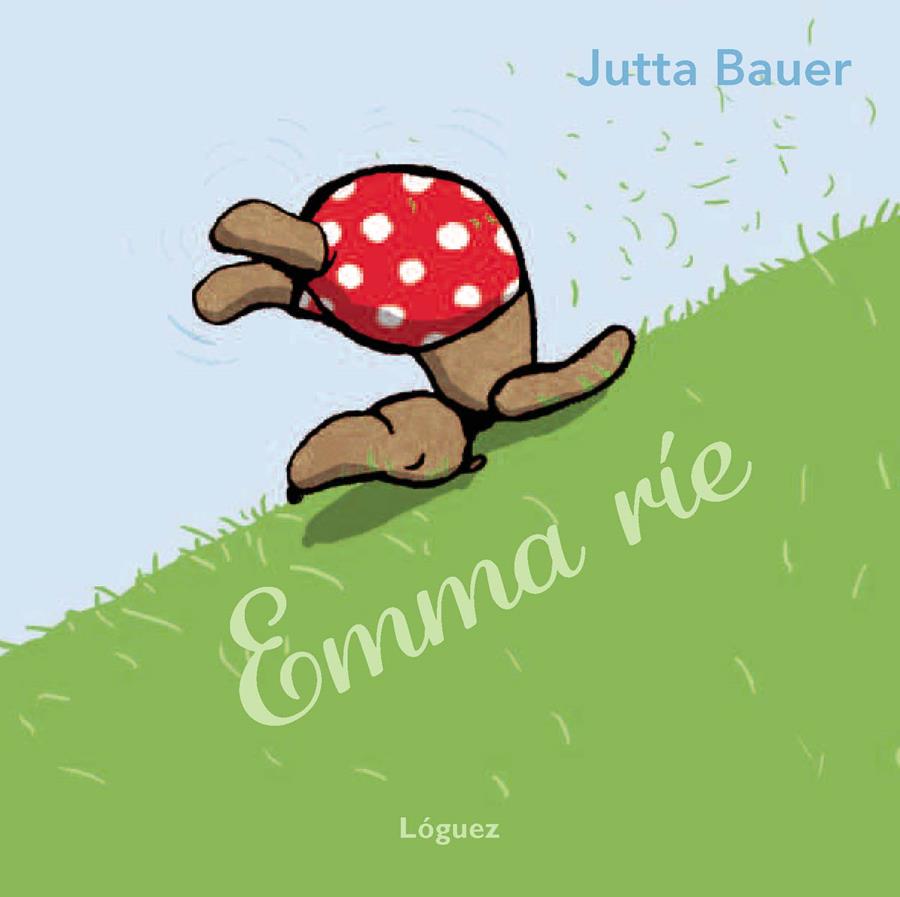 EMMA RÍE | 9788496646520 | BAUER, JUTTA | Galatea Llibres | Librería online de Reus, Tarragona | Comprar libros en catalán y castellano online