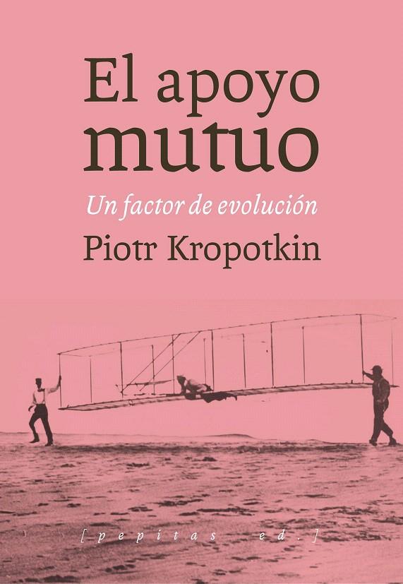 EL APOYO MUTUO | 9788415862727 | KROPOTKIN, PIOTR ALEKSÉYEVICH | Galatea Llibres | Llibreria online de Reus, Tarragona | Comprar llibres en català i castellà online