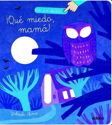 ¡QUÉ MIEDO, MAMÁ! | 9788468350257 | CLIMA, GABRIELLE | Galatea Llibres | Llibreria online de Reus, Tarragona | Comprar llibres en català i castellà online