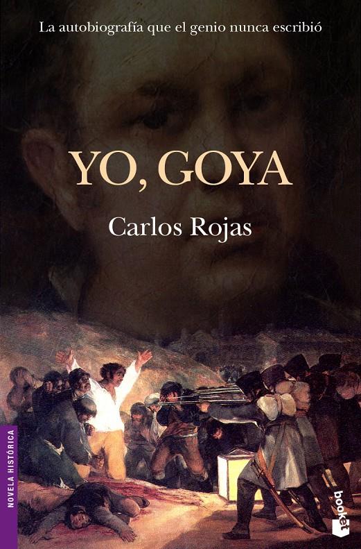 YO, GOYA | 9788408069904 | ROJAS, CARLOS | Galatea Llibres | Llibreria online de Reus, Tarragona | Comprar llibres en català i castellà online