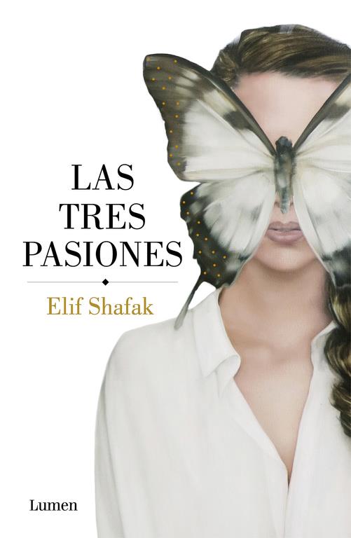 LAS TRES PASIONES | 9788426403667 | SHAFAK, ELIF | Galatea Llibres | Llibreria online de Reus, Tarragona | Comprar llibres en català i castellà online