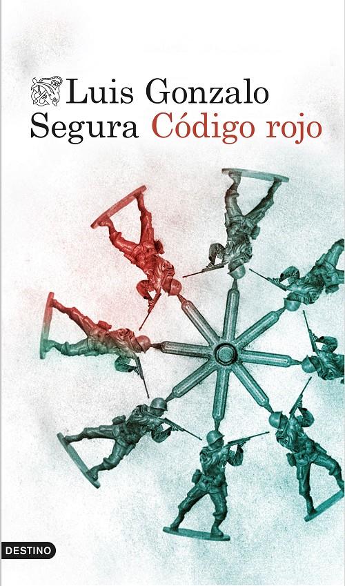 CÓDIGO ROJO | 9788423349630 | GONZALO SEGURA, LUÍS | Galatea Llibres | Llibreria online de Reus, Tarragona | Comprar llibres en català i castellà online