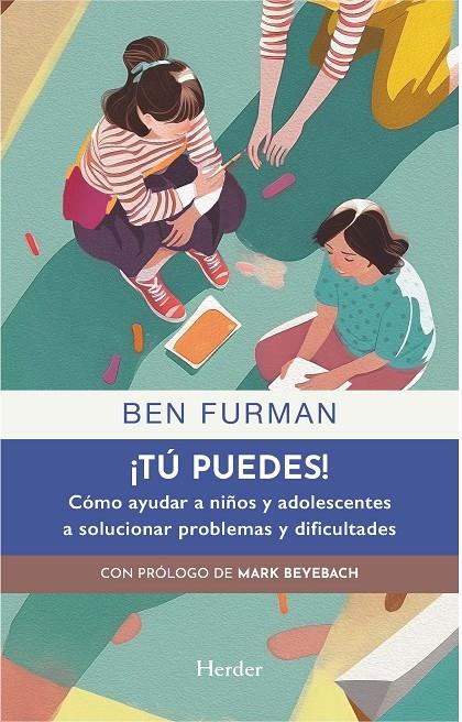 TÚ PUEDES! | 9788425450570 | FURMAN, BEN | Galatea Llibres | Llibreria online de Reus, Tarragona | Comprar llibres en català i castellà online