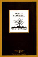 POESÍA COMPLETA | 9788472231580 | COSTAFREDA, ALFONSO | Galatea Llibres | Llibreria online de Reus, Tarragona | Comprar llibres en català i castellà online