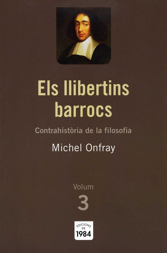 LLIBERTINS BARROCS, ELS VOL.3 | 9788492440191 | ONFRAY, MICHAEL | Galatea Llibres | Llibreria online de Reus, Tarragona | Comprar llibres en català i castellà online