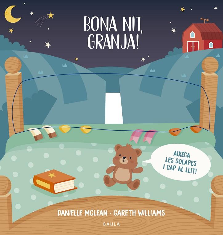 BONA NIT, GRANJA! | 9788447946549 | MCLEAN, DANIELLE | Galatea Llibres | Librería online de Reus, Tarragona | Comprar libros en catalán y castellano online