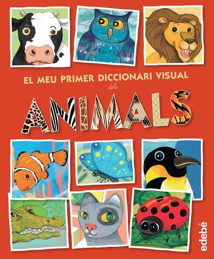 EL MEU PRIMER DICCIONARI VISUAL DELS ANIMALS | 9788468316352 | AA.VV | Galatea Llibres | Llibreria online de Reus, Tarragona | Comprar llibres en català i castellà online