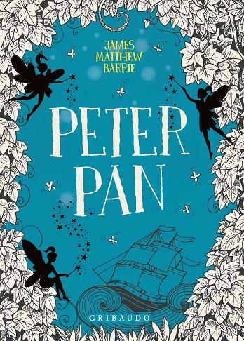 PETER PAN | 9788417127046 | BARRIE, J. M. | Galatea Llibres | Librería online de Reus, Tarragona | Comprar libros en catalán y castellano online