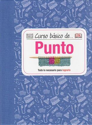 CURSO BASICO DE PUNTO | 9788428216159 | JOHNS, SUSIE | Galatea Llibres | Llibreria online de Reus, Tarragona | Comprar llibres en català i castellà online