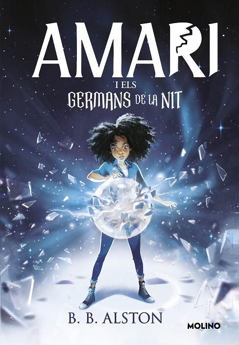 AMARI I ELS GERMANS DE LA NIT - AMARI 1 | 9788427226616 | ALSTON, B.B. | Galatea Llibres | Llibreria online de Reus, Tarragona | Comprar llibres en català i castellà online