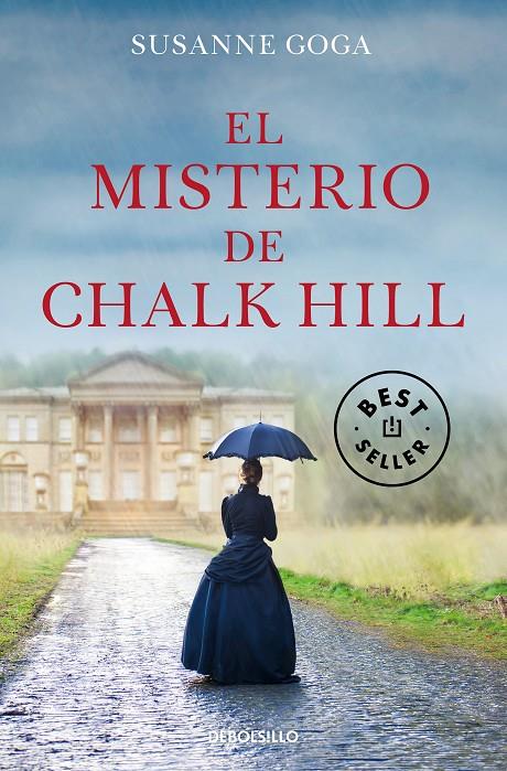 EL MISTERIO DE CHALK HILL | 9788466349949 | GOGA, SUSANNE | Galatea Llibres | Llibreria online de Reus, Tarragona | Comprar llibres en català i castellà online