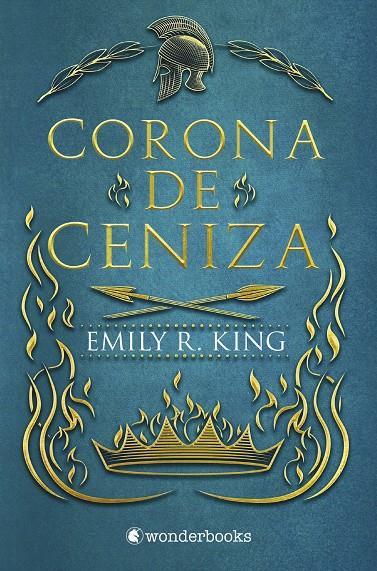 CORONA DE CENIZA | 9788418509438 | KING, EMILY | Galatea Llibres | Librería online de Reus, Tarragona | Comprar libros en catalán y castellano online