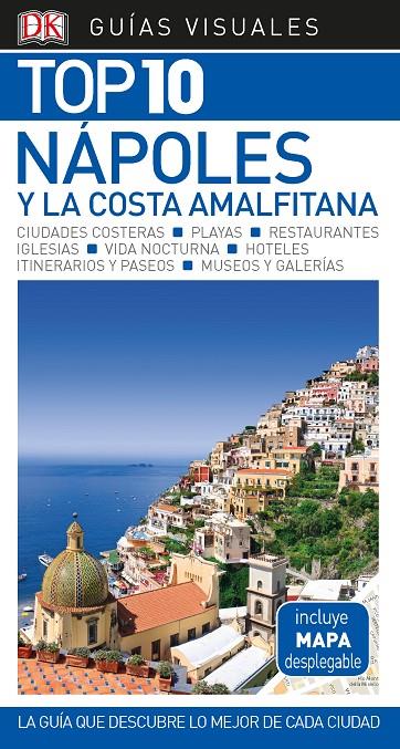 NAPOLES Y LA COSTA AMALFITANA TOP 10 | 9780241384220 | Galatea Llibres | Llibreria online de Reus, Tarragona | Comprar llibres en català i castellà online