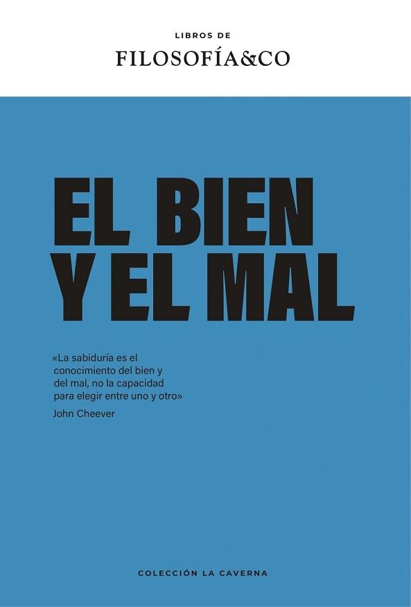 EL BIEN Y EL MAL | 9788417786915 | VV.AA. | Galatea Llibres | Llibreria online de Reus, Tarragona | Comprar llibres en català i castellà online