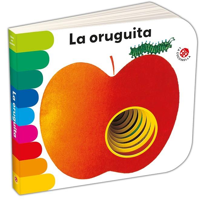 LA ORUGUITA | 9788877039736 | Galatea Llibres | Llibreria online de Reus, Tarragona | Comprar llibres en català i castellà online