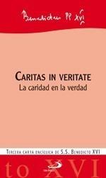 CARITAS IN VERITATE | 9788428535120 | BENEDICTO XVI | Galatea Llibres | Librería online de Reus, Tarragona | Comprar libros en catalán y castellano online