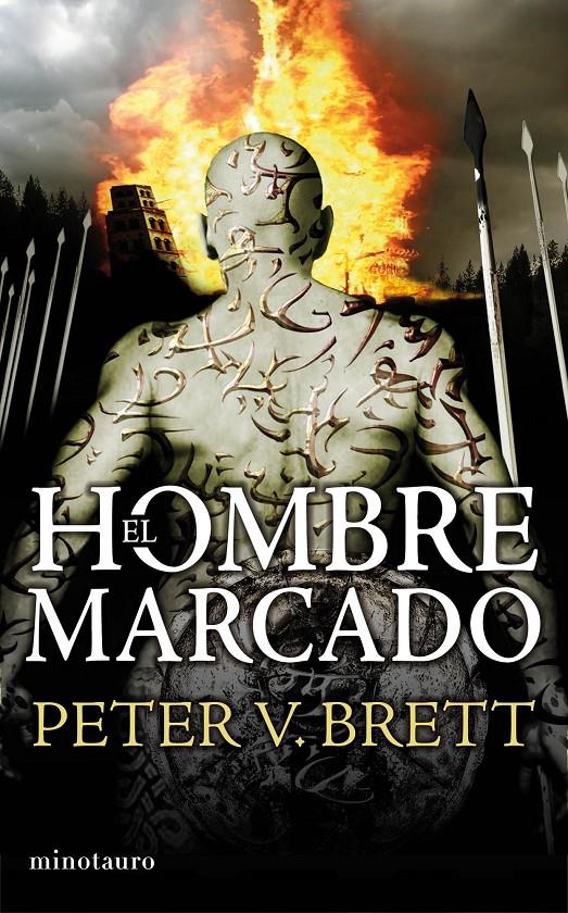 HOMBRE MARCADO, EL | 9788445078044 | BRETT, PETER | Galatea Llibres | Llibreria online de Reus, Tarragona | Comprar llibres en català i castellà online