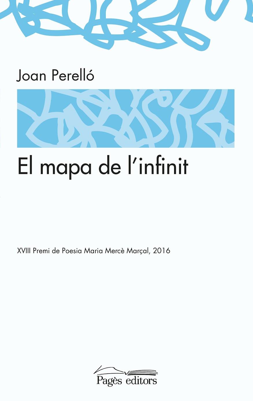 EL MAPA DE L'INFINIT | 9788499757872 | PERELLÓ, JOAN | Galatea Llibres | Librería online de Reus, Tarragona | Comprar libros en catalán y castellano online