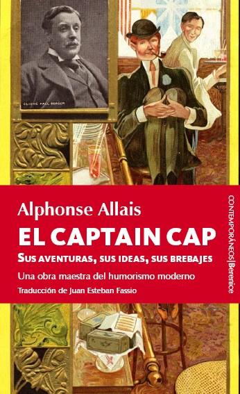 CAPTAIN CAP, EL | 9788496756823 | ALLAIS, ALPHONSE | Galatea Llibres | Llibreria online de Reus, Tarragona | Comprar llibres en català i castellà online