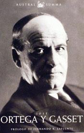 OBRAS SELECTAS ORTEGA Y GASSET | 9788423971671 | ORTEGA Y GASSET, JOSE | Galatea Llibres | Librería online de Reus, Tarragona | Comprar libros en catalán y castellano online