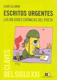 ESCRITOS URGENTES | 9789876142212 | GELMAN, JUAN | Galatea Llibres | Llibreria online de Reus, Tarragona | Comprar llibres en català i castellà online