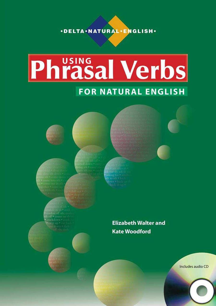 USIN PHRASAL VERBS | 9783125016262 | WALTER ELIZABETH / WOODFORD KATE | Galatea Llibres | Llibreria online de Reus, Tarragona | Comprar llibres en català i castellà online