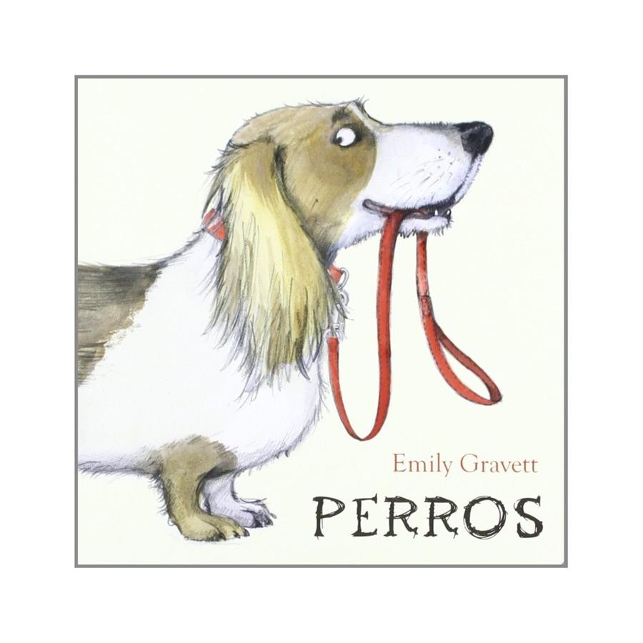 PERROS | 9788415426998 | GRAVETT, EMILY | Galatea Llibres | Llibreria online de Reus, Tarragona | Comprar llibres en català i castellà online