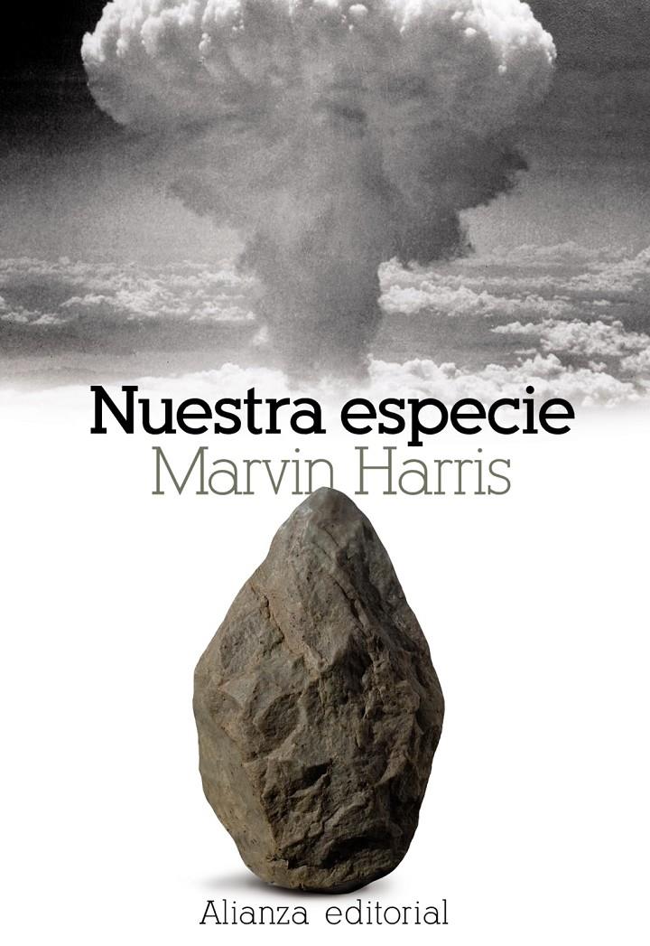 NUESTRA ESPECIE | 9788420660134 | HARRIS, MARVIN | Galatea Llibres | Llibreria online de Reus, Tarragona | Comprar llibres en català i castellà online