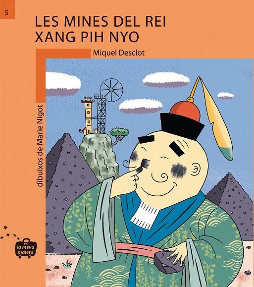 MINES DEL REI XANG PIH NYO, LES | 9788498240054 | CREUS MUÑOZ/MIQUEL DESCLOT | Galatea Llibres | Librería online de Reus, Tarragona | Comprar libros en catalán y castellano online