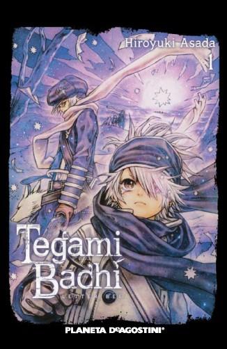 TEGAMI BACHI 1 | 9788467496307 | ASADA, HIROYUKI | Galatea Llibres | Librería online de Reus, Tarragona | Comprar libros en catalán y castellano online