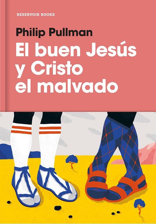 EL BUEN JESúS Y CRISTO EL MALVADO | 9788417125073 | PULLMAN, PHILLIP | Galatea Llibres | Llibreria online de Reus, Tarragona | Comprar llibres en català i castellà online